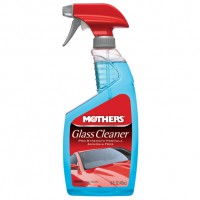 Mothers Glass Cleaner
